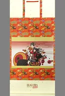 Special advance ticket with limited goods of collective Hanging scroll B "LAUGHING UNDER THE CLOUDS Original Art Exhibition"