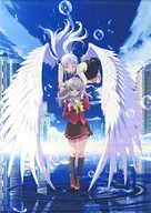 Tachibana Kanade & Nao Tomori B2 Tapestry "Angel Beats! x Charlotte" C94 Goods