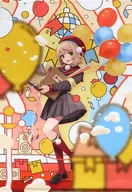 Shigurrei B2 Tapeçarias "Virtual YouTuber Shigurrei Uiui On-Sute-ji - festival da cultura após a chuva -"