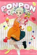 "Aikatsu! 10 th STORY - STARWAY to the future - × Marion Crepe" B2 Tapiz dibujado por Yurika Tōdō