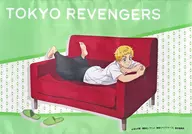 Hanagaki Budo Tapestry Sofa ver. "Tokyo Revengers"