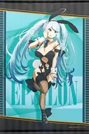 Epsilon B2掛畫
