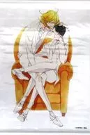 佐条 利人 & Kusakabe BL Awards 2021 Award Commemorative Tapestry "Blanc"