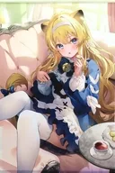レグルシュ Lion Heart B2 Tapestry "Virtual YouTuber Nori Pro"