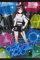 Kizunaai B3 tapeçarias "PS4/Switch Soft Kizuna AI - Touch the Beat!" Bônus de compra de camarão