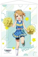 結城晴(チアリーダー) B2タペストリー 「アイドルマスター シンデレラガールズ U149」