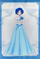 水野亜美 Flower Dress Series(フラワードレスシリーズ) B2タペストリー 「美少女戦士セーラームーン」