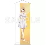 Asami Shitsumi (Ibano 2023 ver.) B2 Half-Finished Tapiz "Rent-A-Girlfriend"