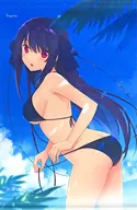 鳶沢 Misaki desenhou a tapeçaria B2 "Switch Soft Blue no Horism EXTRA1 + 2S" WonderGOO compra privilégio