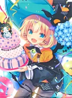 [Single Item] Millie Parfait B2 Tapestry "Virtual YouTuber Niji-Sanji NIJISANJI EN Millie Parfait Birthday 2022"