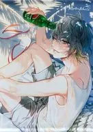 [A la carte] TowA B2 Tapiz "Slow Damage 2022 Summer Clear File Set Limited Edition" Special benefits included in the package