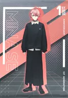 Minase 1st Anniversary Commemorative Tapestry "Virtual YouTuber Neo-Porte 1st Generation 1 Year Anniversary Commemoration"
