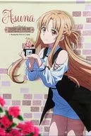 Asna B2 Tapestry "SWORD ART ONLINE : The Movie - Progressive - Squelzo of the Dark Night x Manhattan Roll Ice Cream"