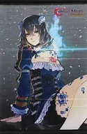 [A la carte] Miriam original B3 Tapestry "PS4/Switch Soft Bloodstained : Curse of the Moon Chronicles Famitsu DX Pack 3D Crystal Set" included special bonus