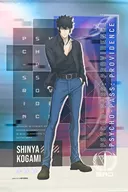 Shinya 狡噛 B2 Tapestry "Theatrical version PSYCHO-PASS PSYCHO-PASS PROVIDENCE" Animate limited