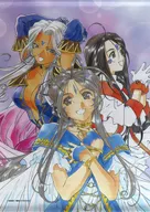 集合 B2タペストリー 「ああっ女神さまっ」