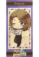 French mini Tapestry "Hetaria World ★ Stars Collaboration Cafe×SWEETS PARADISE"