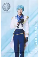 Naoki Kunishima (1st stage 1 swing) B2 Tapestry (live ver.) "Musical 『 Sword Ranmai 』 ~ Hanakage Yuru Tosui ~" Loppi / HMV & BOOKS online limited