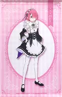 Rum A3 Tapestry "KUJI Kore Re:ZeRo Starting Life in Another World ~ Melody of Rain ~" A Prize -04