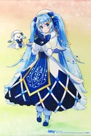 Snow Miku 2021 A2 Tapestry "SNOW MIKU 2021"