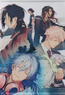 集合 B2縦タペストリー 「eeoくじ DRAMAtical Murder」 S賞