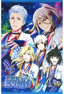 "Kotobukiya KUJI idol Master SideM Event Collection2" S-7 Prize at Tanabata Live B2 Tapestry