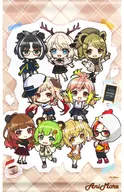 Collection (deformed) mini Tapestry "Virtual YouTuber Yukan Kissa Amamare" Surprise box goods