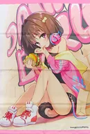 [A la Carte] Nikku Drawing B2 Tapestry "Light Novel Until Dungeon Master Who Never Wants to Work Falls into Sleep" Volume 14 Melon Books Limited Edition "Bonus included in the package