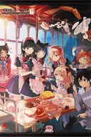 [Single Item] Collection B2 Tapestry "PS4/Switch Soft AKIBA'S TRIP First Memory" WonderGOO reservation privilege