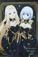 Alpha & Beta B2 Tapeçarias "DMM Scratch! I want to be a shadow power! Second Edition" B-1 Award