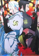 004. "Katana Ranbu -ONLINE", uma tapeçaria comemorativa para comemorar o sexto aniversário de Hashigata Nacinata e Shizugata Nacinata.