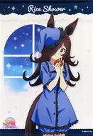 Rice Shower Drawing B2 Tapestry "Uma Musume Pretty Derby ROAD TO THE TOP"