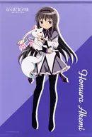 Akatsuki Mihomura & Kyube B2 Tapestry "PUELLA MAGI MADOKA MAGICA [New Story] Treason Monogatari" C102 Goods