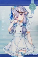 竜胆尊 B2タペストリー 「DMMスクラッチ! バーチャルYouTuber にじさんじ 第十弾」 Wチャンス賞 第8弾