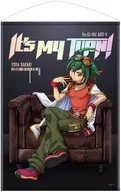 Yuya Sakaki Drawing B2 Tapestry The Strongest Duelist Ver. "Yu-Gi-Oh! ARC-V"