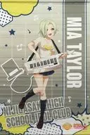 ミア・テイラー ODAIBAND ver B2タペストリー 「ラブライブ!虹ヶ咲学園スクールアイドル同好会」