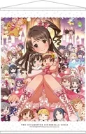 Shimamura Uzuki Anniversary for you + Ver B2 Tapestry "idol Master Cinderella Girls"