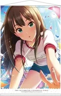 Shibuya Rin Blue Wind + Ver. B2 Tapestry "idol Master Cinderella Girls"