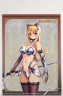 Elena B2 Tapestry "Queen's Blade UNLIMITED"