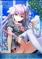 Tsumugi Kisara Drawing B2 Tapestry "Switch Soft Torino Line" Melon Books Purchase benefits