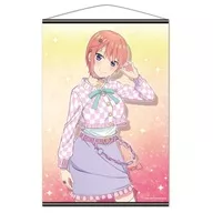 I. Ichika NAKANO B2 Tapestry' Eiga The Quintessential Quintuplets'