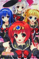 Cluster B2 Tapestry "Photaru AKIBA Gakuen"