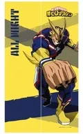 オールマイト マルチタペストリーのれん 「僕のヒーローアカデミア」