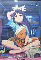 Canaan Painted B2 Tapestry "PS5/Switch Soft John of the Day -BLAZE in the DEEPBLUE -" Trader Purchase benefits