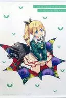 エリカ・エインズワース B2タペストリー 「くじ引き堂 Fate/kaleid liner プリズマ☆イリヤ TVアニメ10周年記念くじ Seite：Mond」 B-4賞