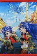 Seseri's Original B3 Tapestry "Switch Soft ESPGALUDA II ~ Kakusei yo. Born third pyroxene ~" Ebiten Purchase benefits