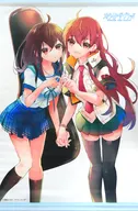 [A la Carte] Hime Hiirai Yukina & 侭奈 Iroha (Tenoranaru Regalia) B2 Tapestry "Light Novel STRIKE THE BLOOD APPEND Volume 4 Specialty Store Limited Set" Special bonus included