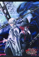 Laguna & Crimson B2 Tapestry "Laguna Crimson x Atre Akihabara POP-UP STORE"