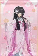 月読調 描き下ろしB2タペストリー 「戦姫絶唱シンフォギアXV POP UP SHOP in LOFT」