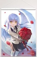 Tachibana Kanade (rose) B2 Tapestry' Angel Beats!'